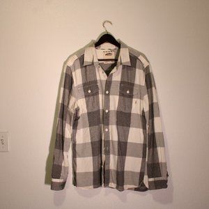 Nice Checkered Long Sleeve Button Down